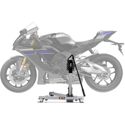 Zentralständer EVOLIFT® für Yamaha R1M 24- Shadow Edition (Grundfarbe: Grau)
