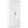 Rauch MINOSA Mehrzweckschrank 91 x 41 x 197 cm Alpinweiß/Hochglanz Weiß