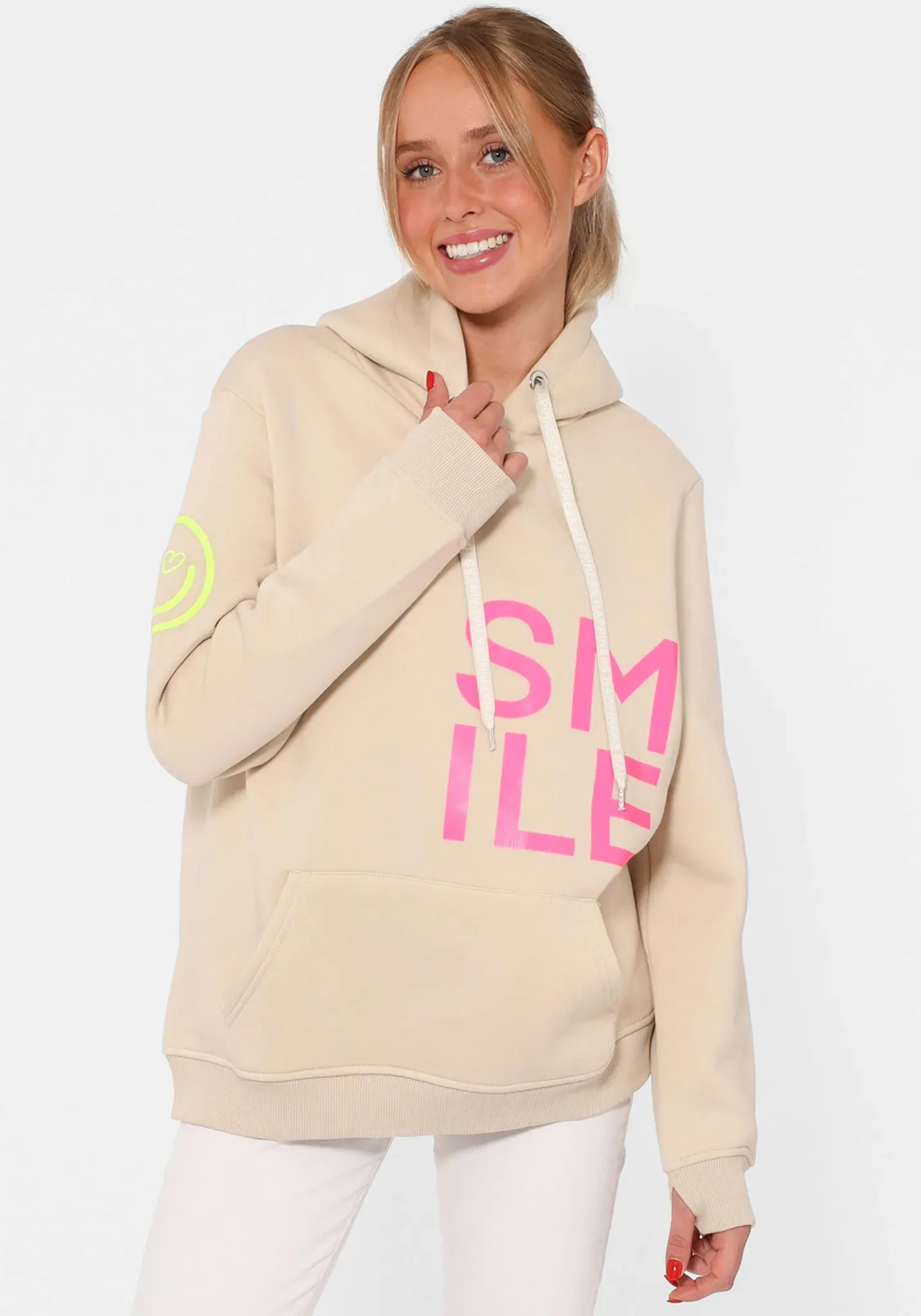 Hoodie ZWILLINGSHERZ 