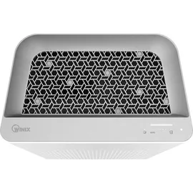 winix ZERO-S luftreiniger Allergiker, CADR 400m3/h, 100m2, Air Purifier für Raucherzimmer gegen Allergien, Staub, Pollen, Tierhaare, Luftqualitätsanzeige, Auto Schlafmodus, Weiß
