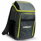 Tragbarer, Leichter Kühlrucksack Pinnacle Tpx-5507, 18,5 L, Grau