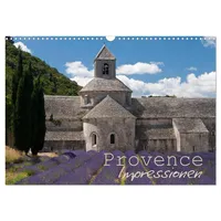 Calvendo Provence Impressionen (Wandkalender 2026 DIN A3 quer), CALVENDO