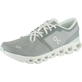 On Cloud X 4 Damen Silver Tin / Iceberg 37,5