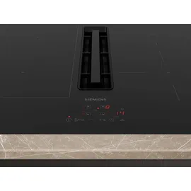 Siemens ED611BS16E iQ300 Kochfeld mit Dunstabzug (Induktion) 60 cm Rahmenlos
