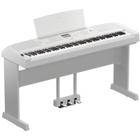 Yamaha DGX-670 white