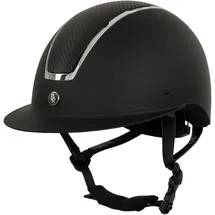 BR Reithelm Omega 55-57 Schwarz/Chrome