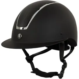 BR Reithelm Omega 55-57 Schwarz/Chrome