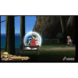 Naruto Shippuden 3D: The New Era (3DS)