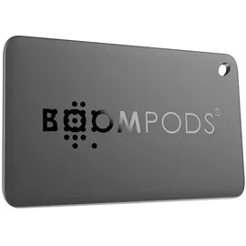 BOOMPODS Boomcard schwarz