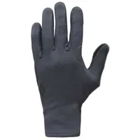 Black Diamond Midweight Wool Handschuhe Charcoal S