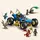 LEGO Ninjago Jays Transformationsflitzer 71856