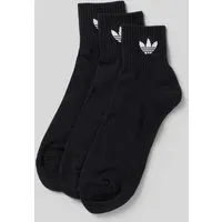 adidas Funktionssocken 3er Pack Schwarz/Weiß 34-36