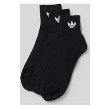 adidas Funktionssocken 3er Pack Schwarz/Weiß 34-36
