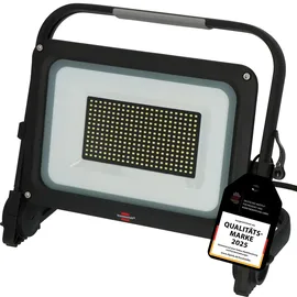 Brennenstuhl Baustrahler Aluminium 150W schwarz