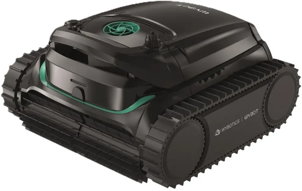 WYBOT Akku-Poolroboter mit integrierter KI-Kamera,M2 Vision
