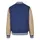 URBAN CLASSICS Big U College Bomberjacke Space Blue M