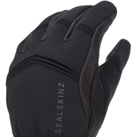 SealSkinz Unisex Extrem Kaltes Wetter Wasserdichter Handschuh – Schwarz, XXL