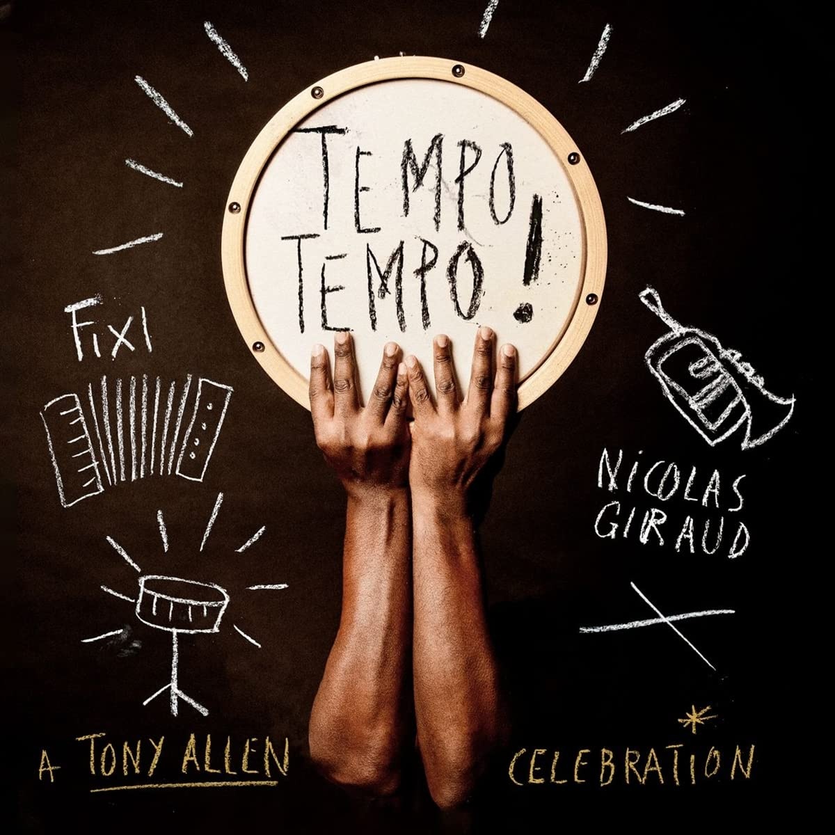 Tempo Tempo! - A Tony Allen Celebration (Neu differenzbesteuert)