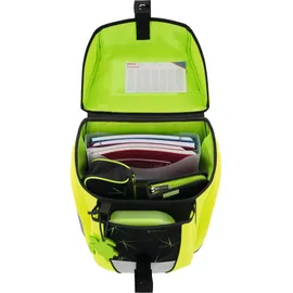 Herlitz FiloActive 5-tlg. fluoreszierendes Neongrün