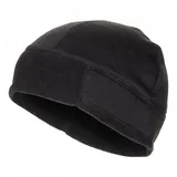 Max Fuchs MFH BW Mütze Fleece, schwarz - 54-58 - 54-58