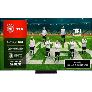 TCL 65C7K 65 Zoll QD-MiniLED 4K Google TV