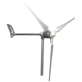 Wind Turbine Generator ISTABREEZE i-2000 Watt 48 Volt Windkraftanlage - Flügel in weiß Windgenerator