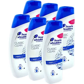 Head & Shoulders Classic Clean 500 ml