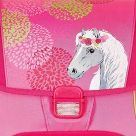 Herlitz Loop Plus 4-tlg. bloomy horse