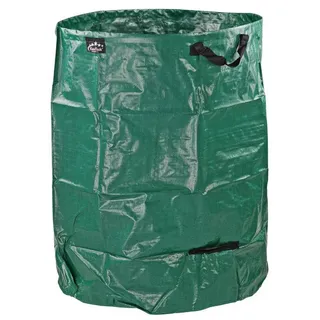 KesTek Gartensack PP Gartentasche 500 Ltr grün, 500 l, (1-tlg) grün