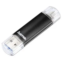 hama USB 3.0 OTG Speicherstick FlashPen 