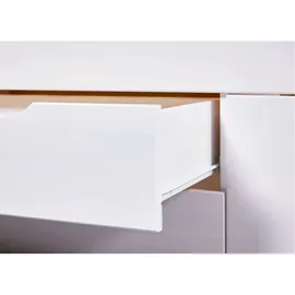 Interlink Efetivo 140 x 200 cm Weiß