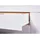 Interlink Efetivo 140 x 200 cm Weiß