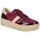 Gabor Plateau-Sneaker Damen Lila/Rot 40