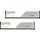 32GB Kit (2x16GB) CL28 Weiß F5-6000J2836G16GX2-FX5W