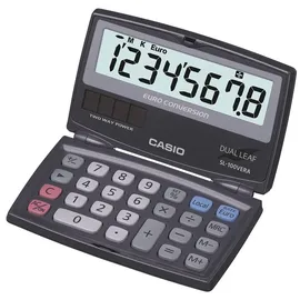 Casio SL-100VERA Blau