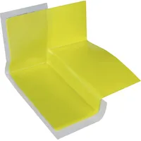 Dural Dichtecke selbstklebend 3D-Ecke 20 mm rechts 1 Stück