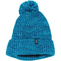 Accessoires Fancy Stripe Cap Beanie beanie in Blau BLAU ONE SIZE