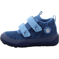 Affenzahn Knit Happy Elefant für Kinder, blau, Größe 25 EU