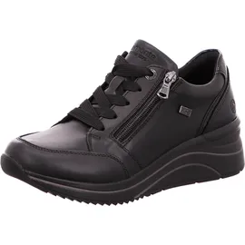 remonte Sneaker Damen Schwarz 39
