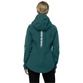 Jack Wolfskin Morobbia 3l Jacke - Sea Green - XS