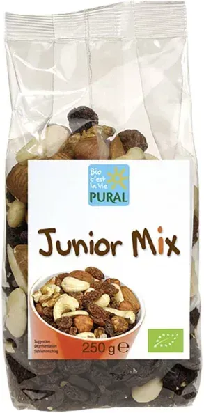 Pural Junior Mix bio