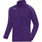 Herren Ziptop Classico lila XXL