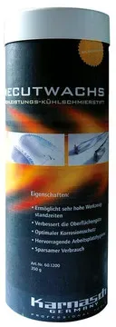 Spezial-Schneidwachs