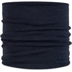 BUFF Heavyweight Merinowolle Solid Multifunktionstuch 785 - solid indigo