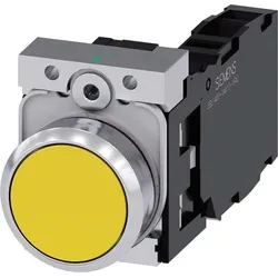 SIEMENS Drucktaster 3SU1150-0AB30-1FA0