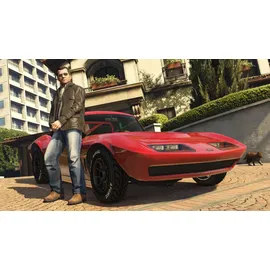 Grand Theft Auto V Ps4 Preisvergleich Jetzt Preise Vergleichen