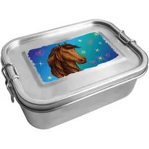 Origin Outdoors Deluxe Lunchbox Essensbehälter-Blau-One Size