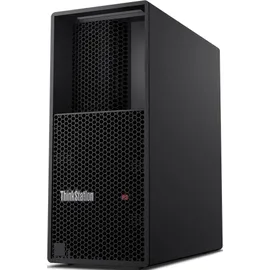Lenovo ThinkStation P3 Tower Gen 2 4K Ultra HD Intel Core Ultra 7 265 4,0 GHz 32 GB RAM 1 TB SSD Intel UHD Graphics Windows 11 Pro