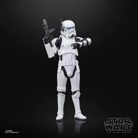 Hasbro Star Wars - Black Series - Scar Trooper Mic 15 Cm