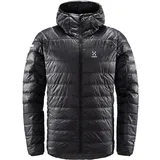 Haglöfs Haglofs L.i.m Daunenjacke - True Black - M